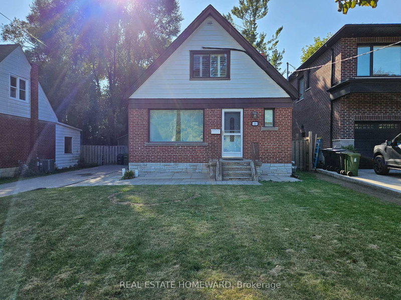 Image of home for listing MLS® E13768818