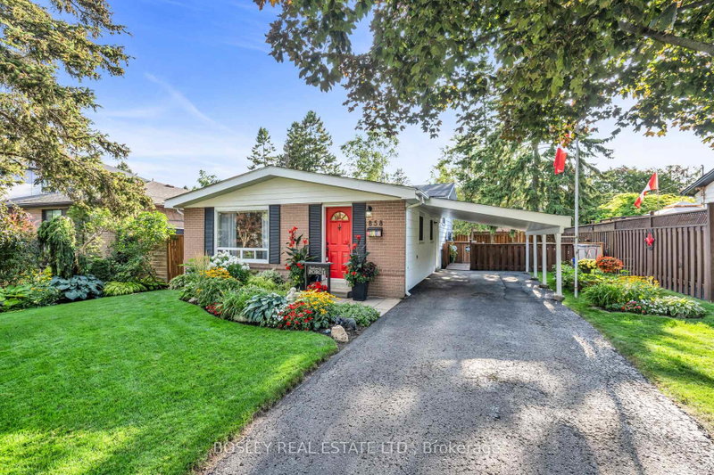 Image of home for listing MLS® E13769572