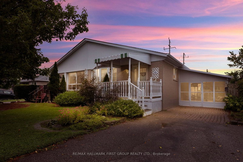 Image of home for listing MLS® E13770608