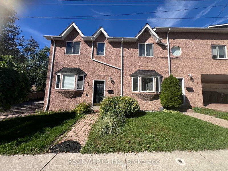 Image of home for listing MLS® E13770622
