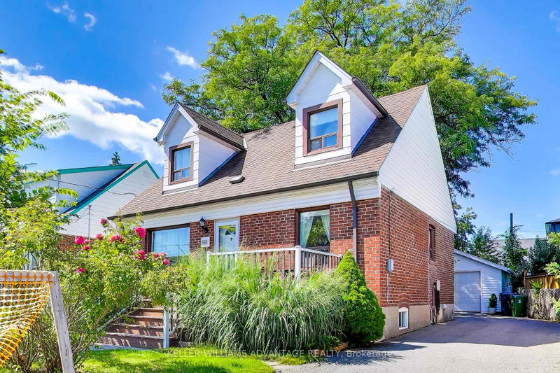 Image of home for listing MLS® E13770770