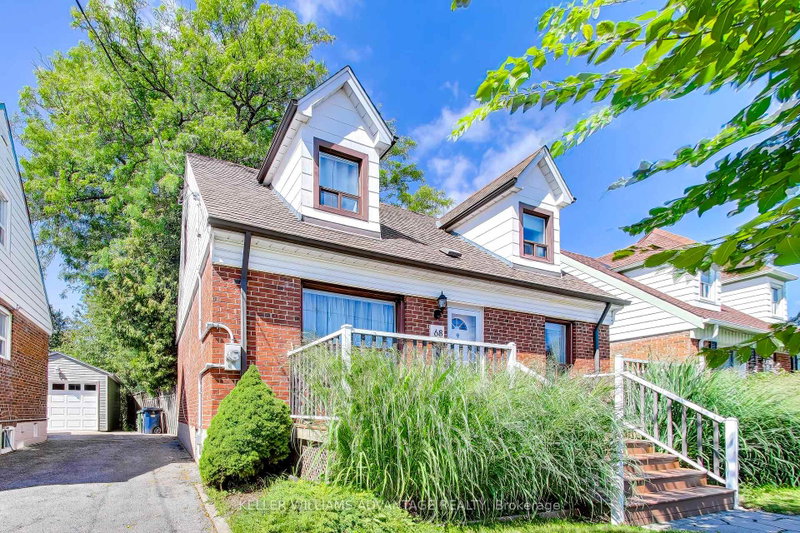 Image of home for listing MLS® E13770770
