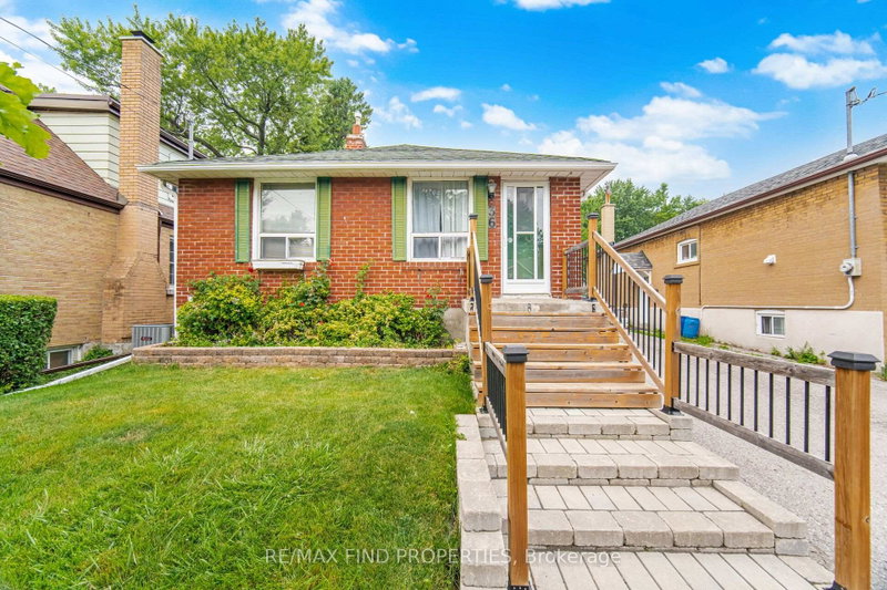 Image of home for listing MLS® E13771290
