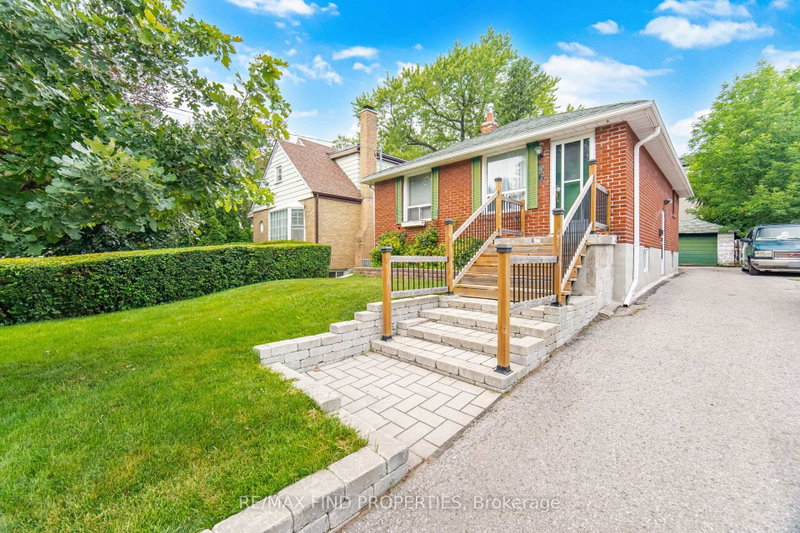 Image of home for listing MLS® E13771290