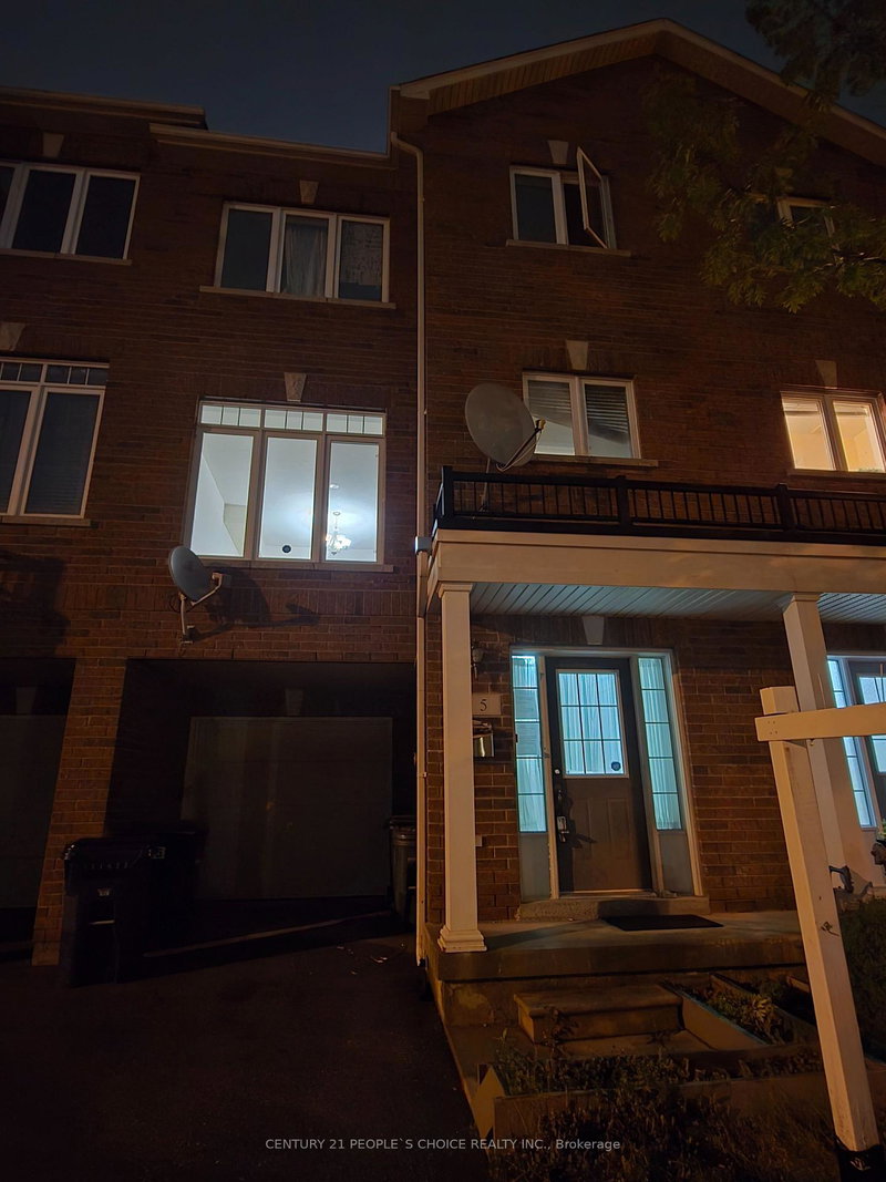 Image of home for listing MLS® E13771620