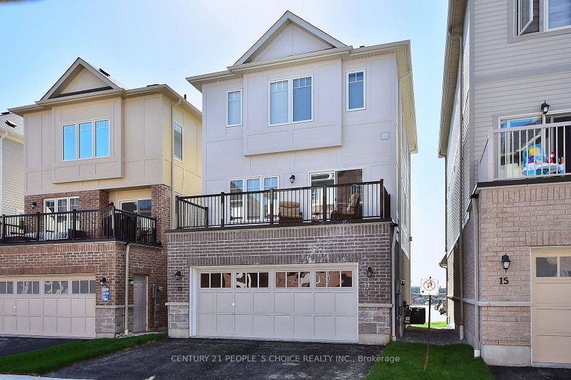 Image of home for listing MLS® E13771658