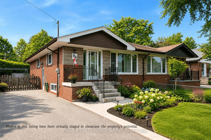 Image of home for listing MLS® E13771662