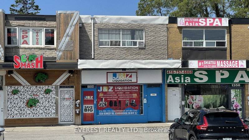 Image of home for listing MLS® E13772090