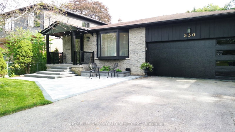 Image of home for listing MLS® E13772496
