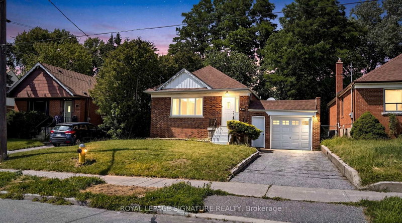 Image of home for listing MLS® E13772692