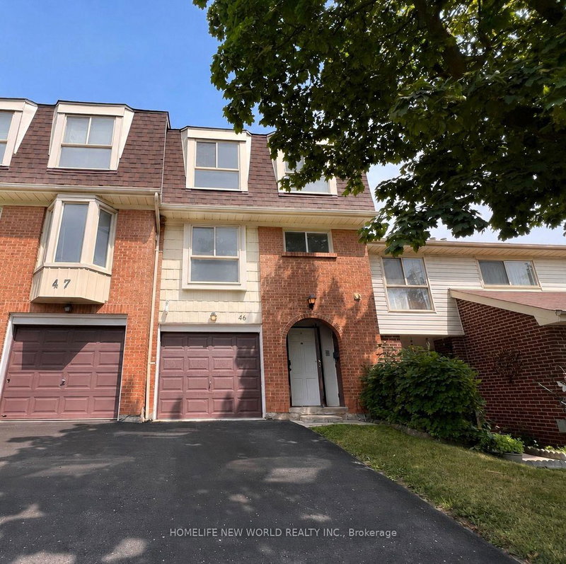 Image of home for listing MLS® E13773130