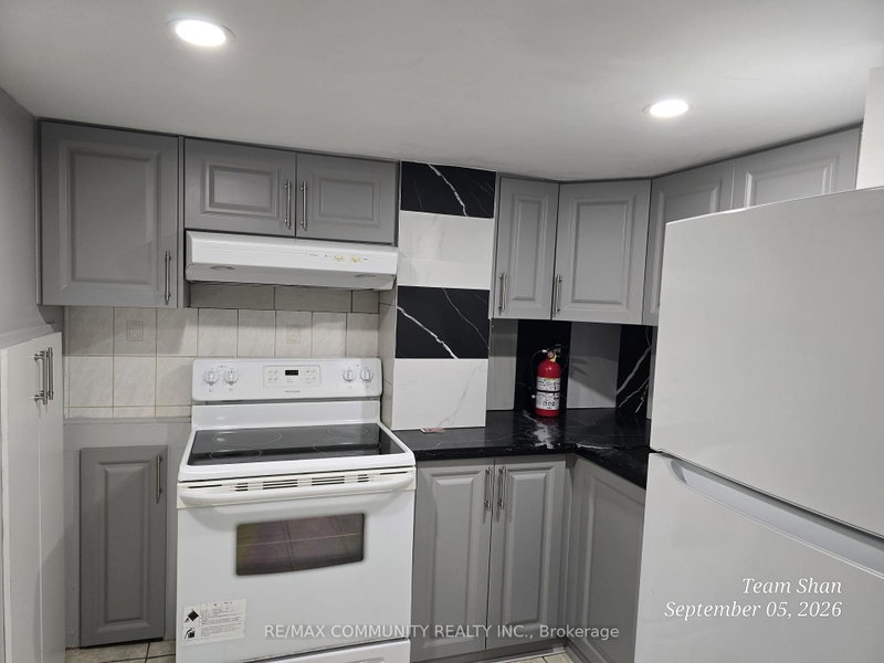 Image of home for listing MLS® E13774090