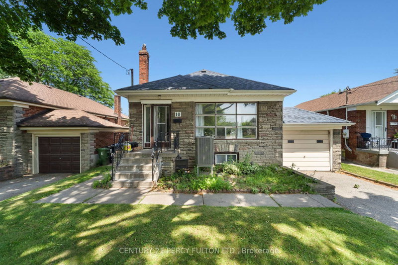 Image of home for listing MLS® E13774352