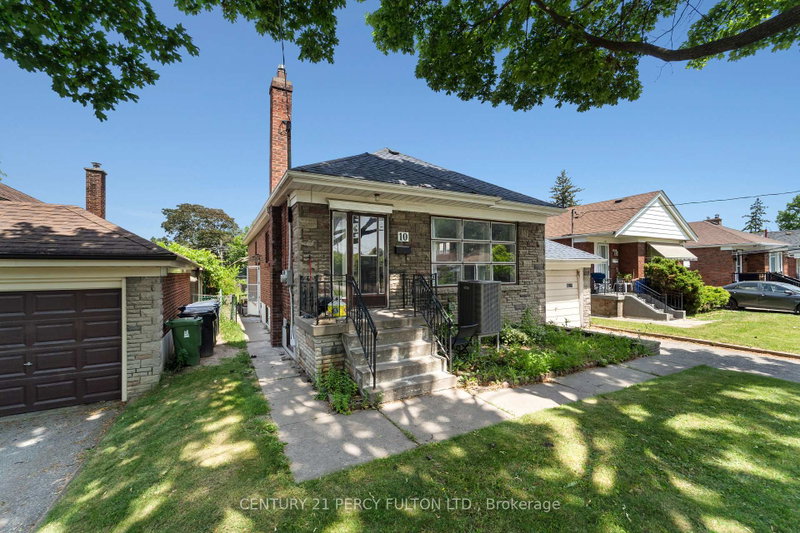 Image of home for listing MLS® E13774352