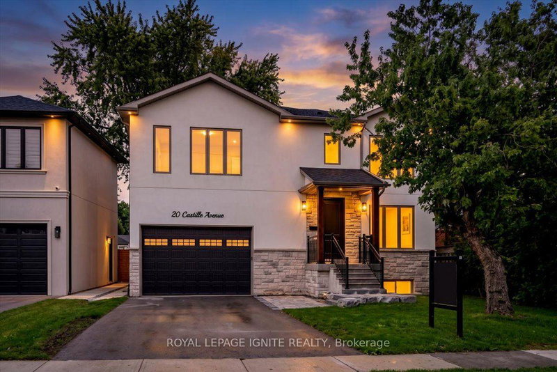 Image of home for listing MLS® E13774554