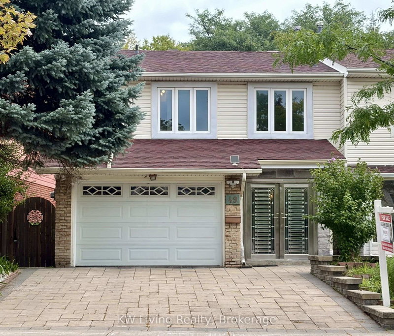 Image of home for listing MLS® E13775244