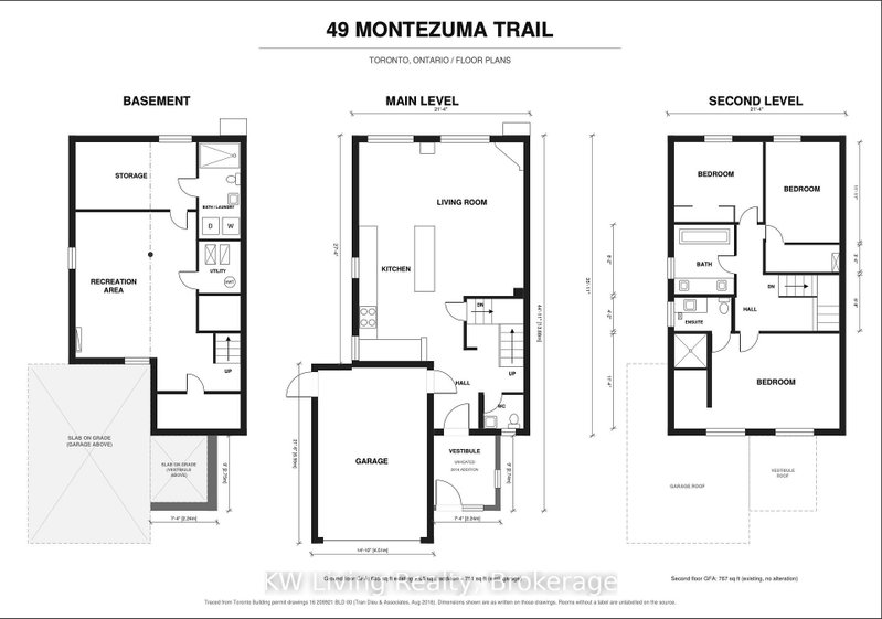 Image of home for listing MLS® E13775244