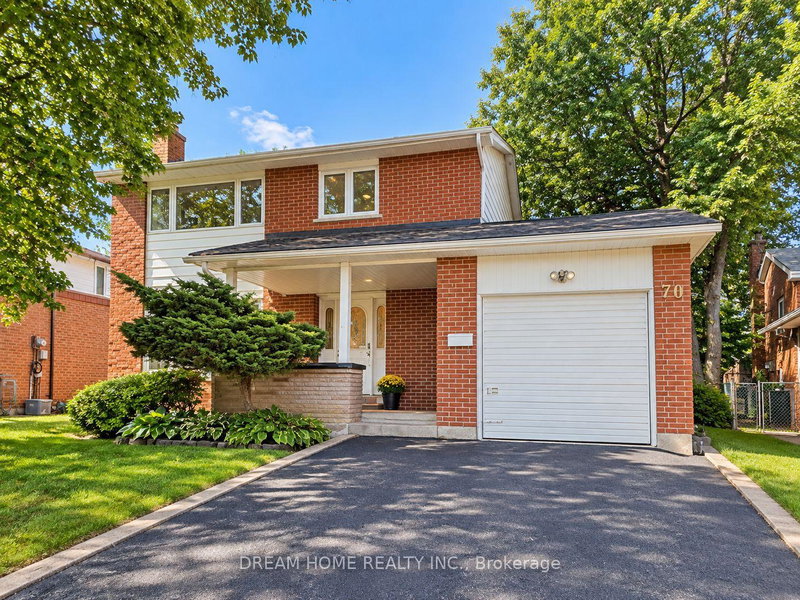 Image of home for listing MLS® E13775812