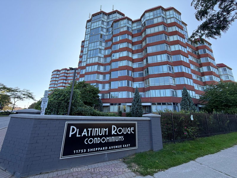 Image of home for listing MLS® E13775862
