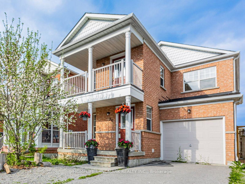 Image of home for listing MLS® E13777332