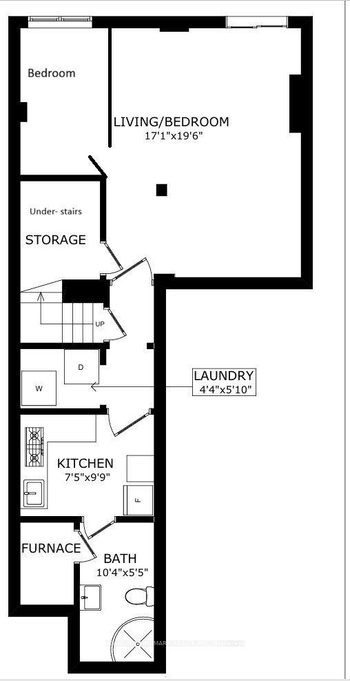 Image of home for listing MLS® E13777332