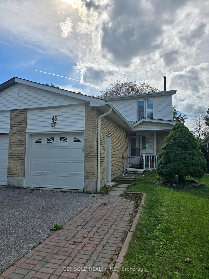 Image of home for listing MLS® E13778086