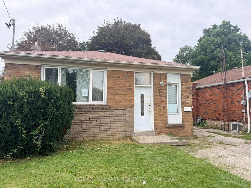 Image of home for listing MLS® E13778384