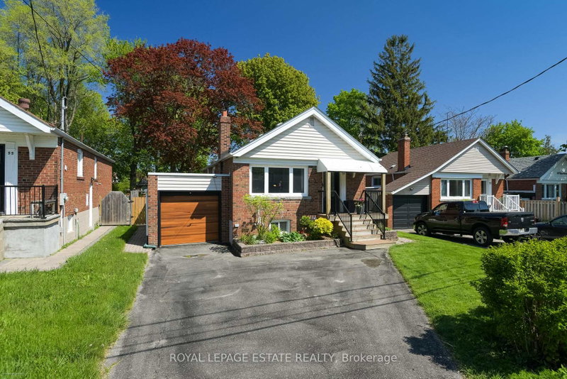 Image of home for listing MLS® E13778404