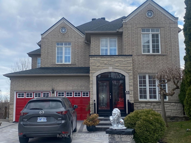Image of home for listing MLS® E13778774