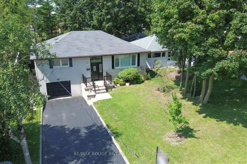 Image of home for listing MLS® E13779032