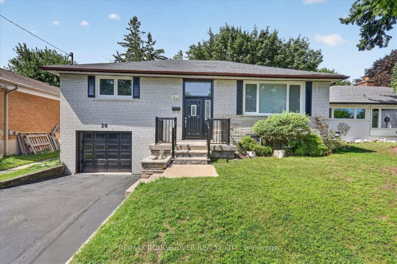 Image of home for listing MLS® E13779032