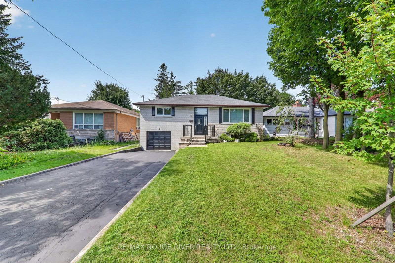 Image of home for listing MLS® E13779032