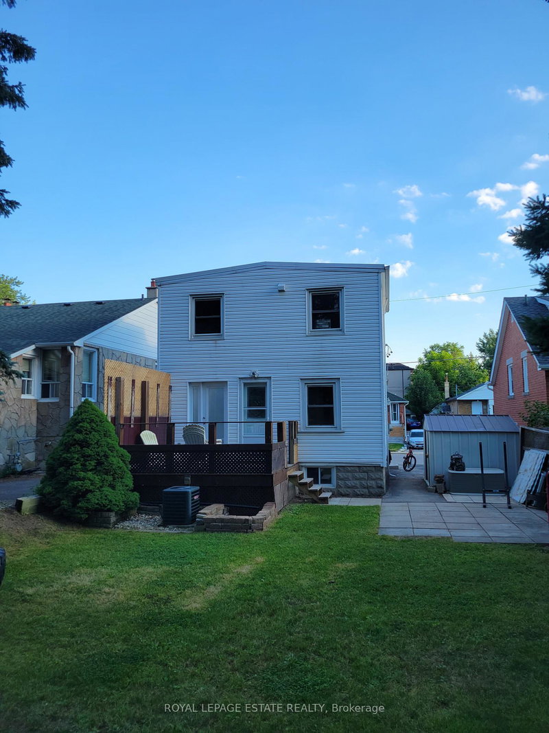 Image of home for listing MLS® E13780206