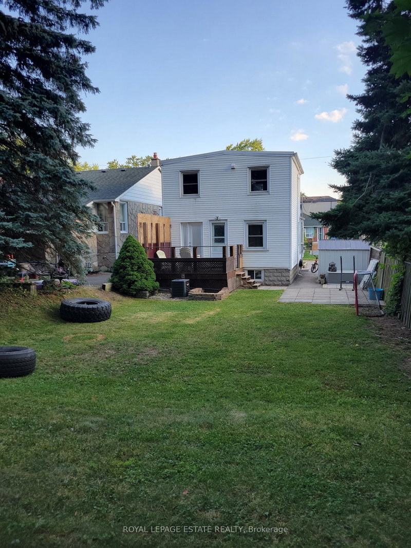 Image of home for listing MLS® E13780206