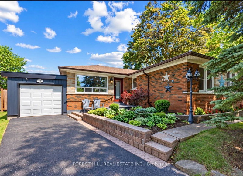 Image of home for listing MLS® E13780264