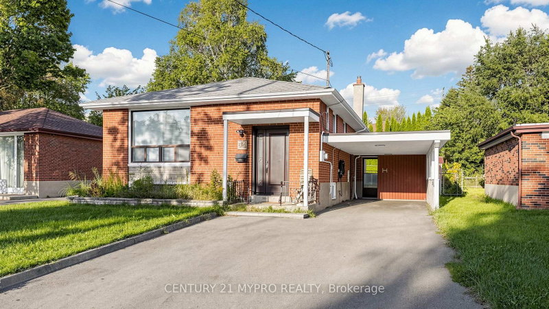 Image of home for listing MLS® E13780392