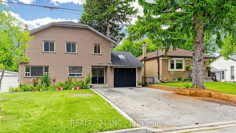 Image of home for listing MLS® E13780490