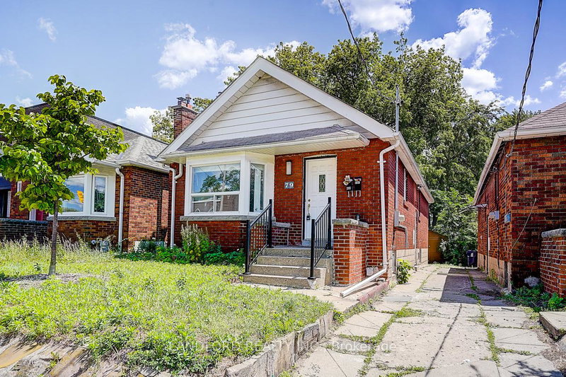 Image of home for listing MLS® E13780878