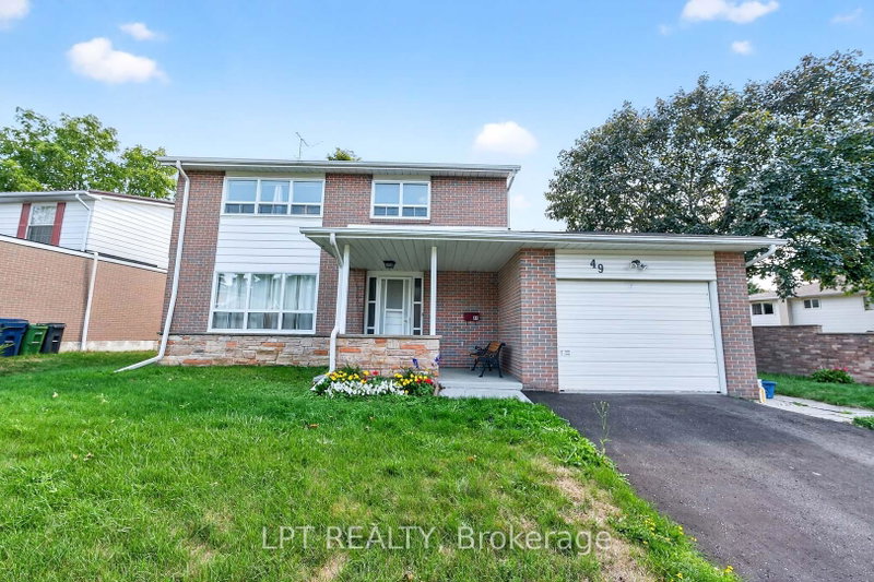 Image of home for listing MLS® E13780932