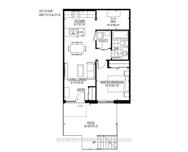 Image of home for listing MLS® E13781718