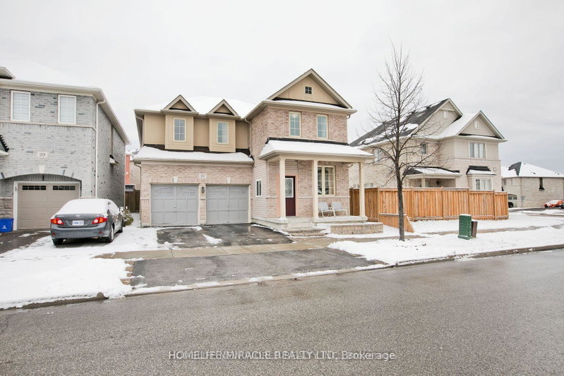 Image of home for listing MLS® E13782156