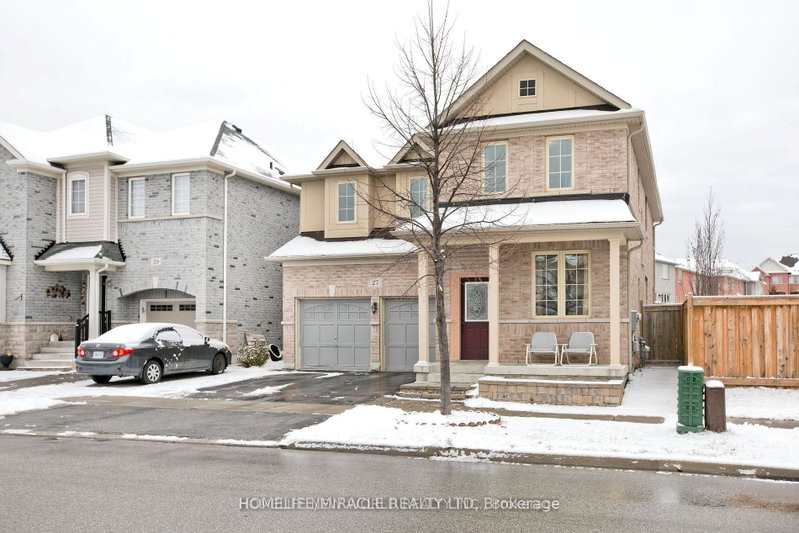Image of home for listing MLS® E13782156