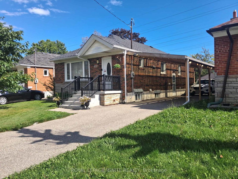 Image of home for listing MLS® E13782930