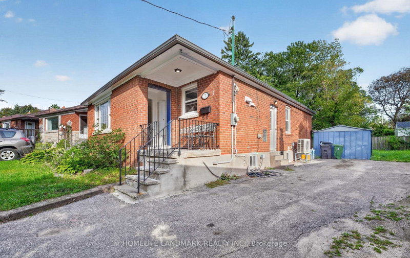 Image of home for listing MLS® E13783138