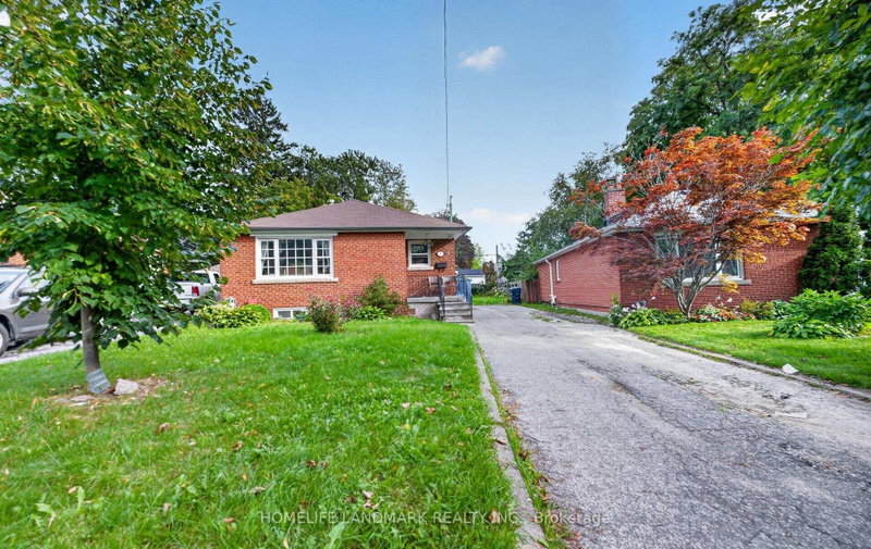 Image of home for listing MLS® E13783138