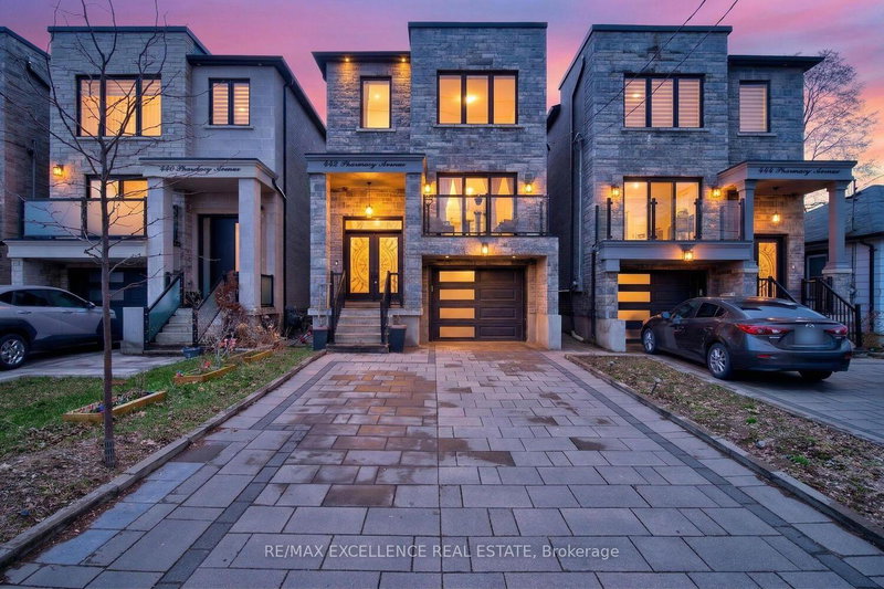 Image of home for listing MLS® E13783140