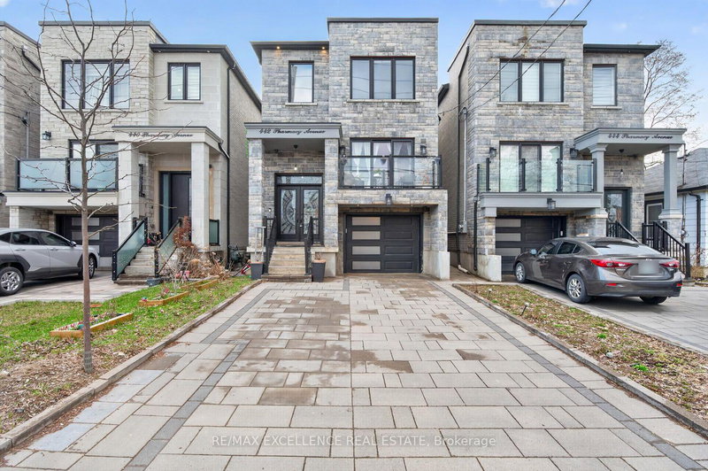Image of home for listing MLS® E13783140