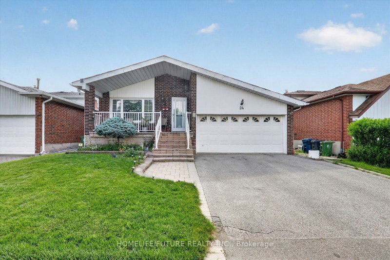 Image of home for listing MLS® E13783332