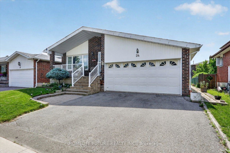 Image of home for listing MLS® E13783332