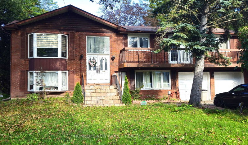 Image of home for listing MLS® E13783374